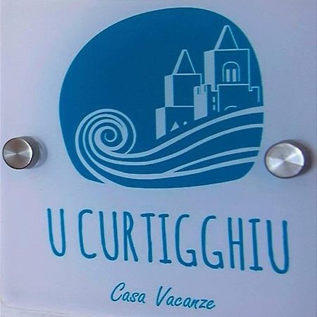 Casa Vacanze U Curtigghiu Cefalù Eksteriør billede