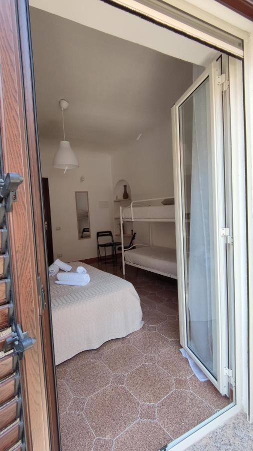 Casa Vacanze U Curtigghiu Cefalù Eksteriør billede