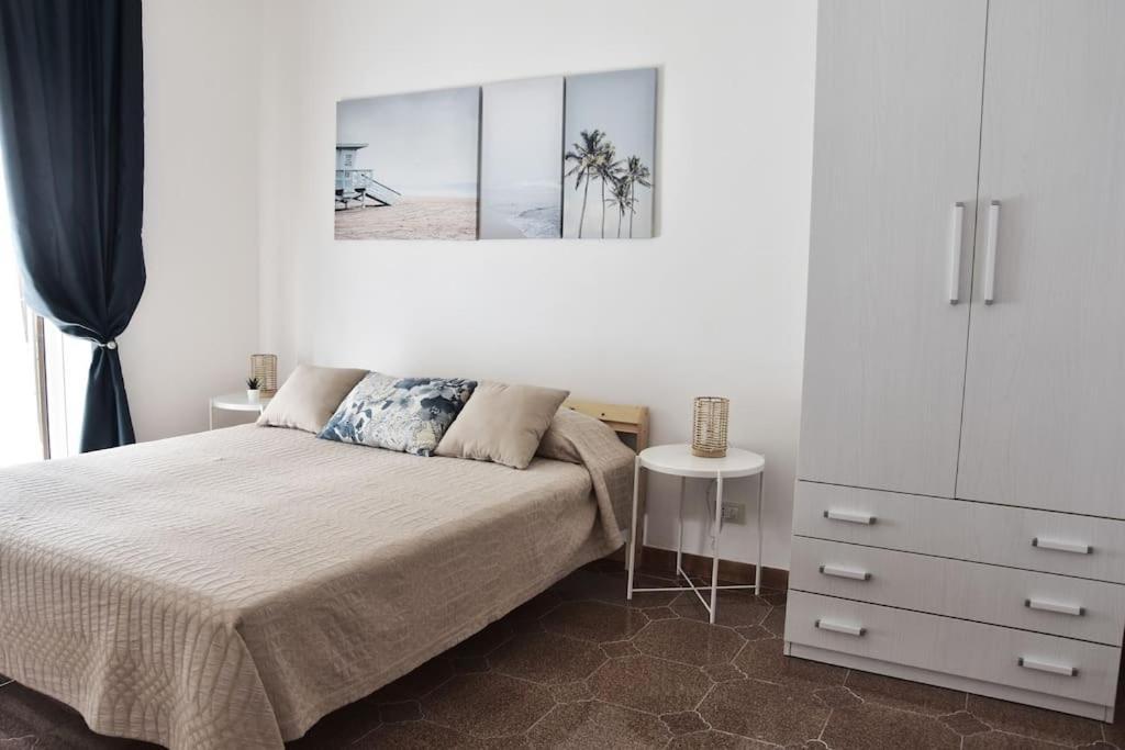 Casa Vacanze U Curtigghiu Cefalù Eksteriør billede
