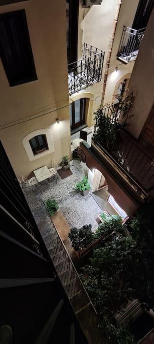 Casa Vacanze U Curtigghiu Cefalù Eksteriør billede