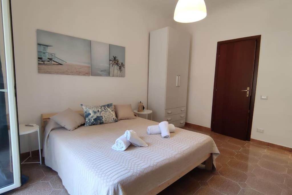 Casa Vacanze U Curtigghiu Cefalù Eksteriør billede