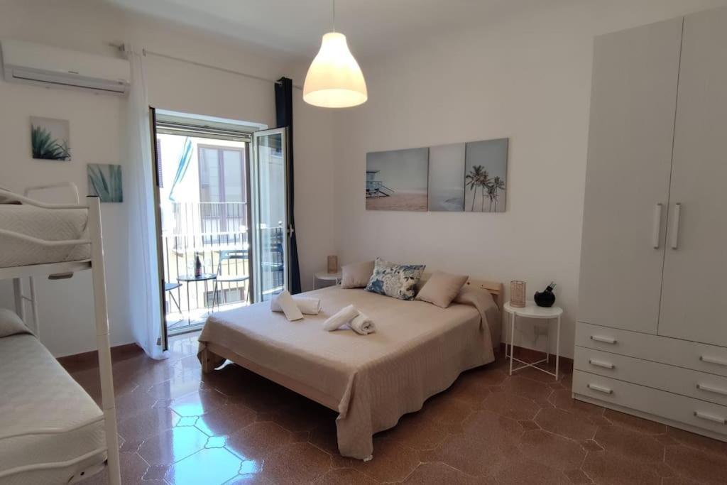 Casa Vacanze U Curtigghiu Cefalù Eksteriør billede