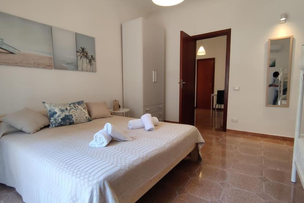 Casa Vacanze U Curtigghiu Cefalù Eksteriør billede