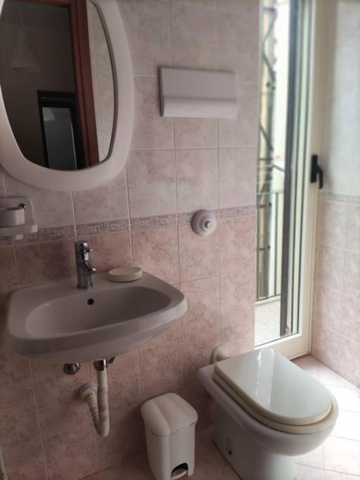 Casa Vacanze U Curtigghiu Cefalù Eksteriør billede