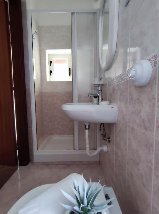Casa Vacanze U Curtigghiu Cefalù Eksteriør billede