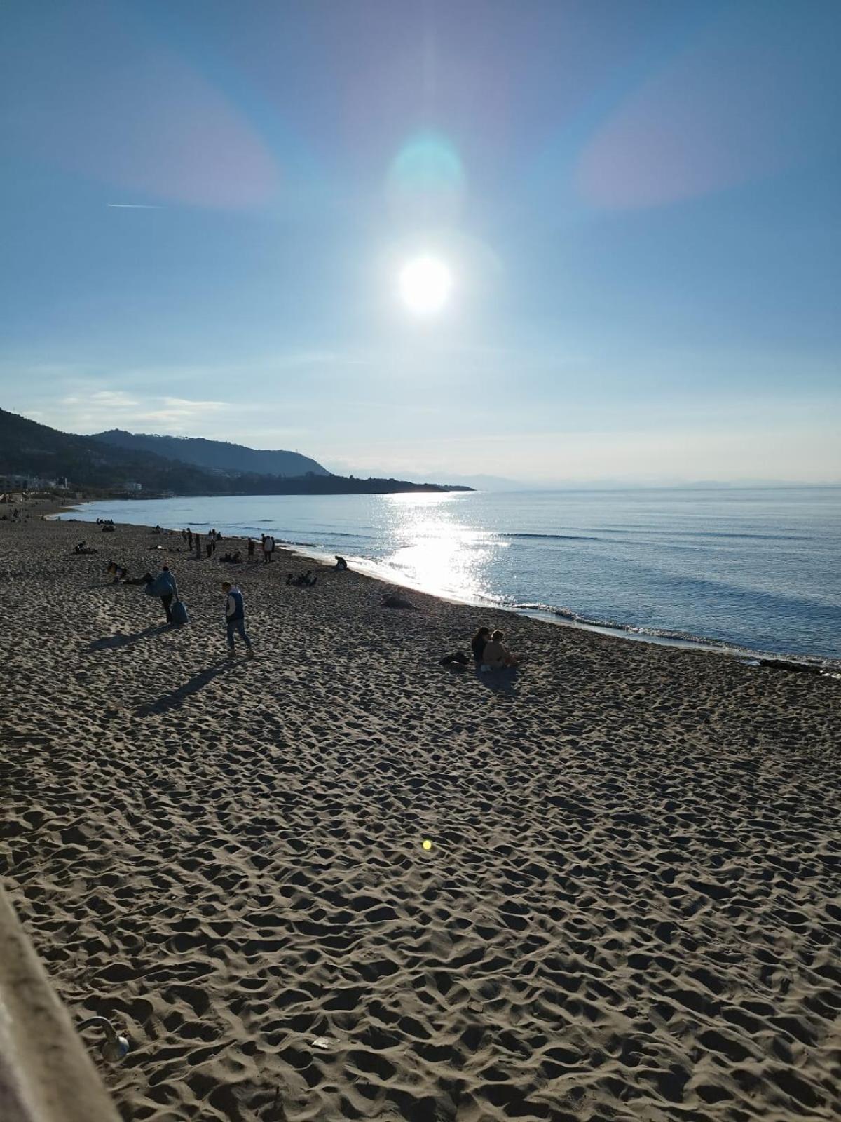 Casa Vacanze U Curtigghiu Cefalù Eksteriør billede