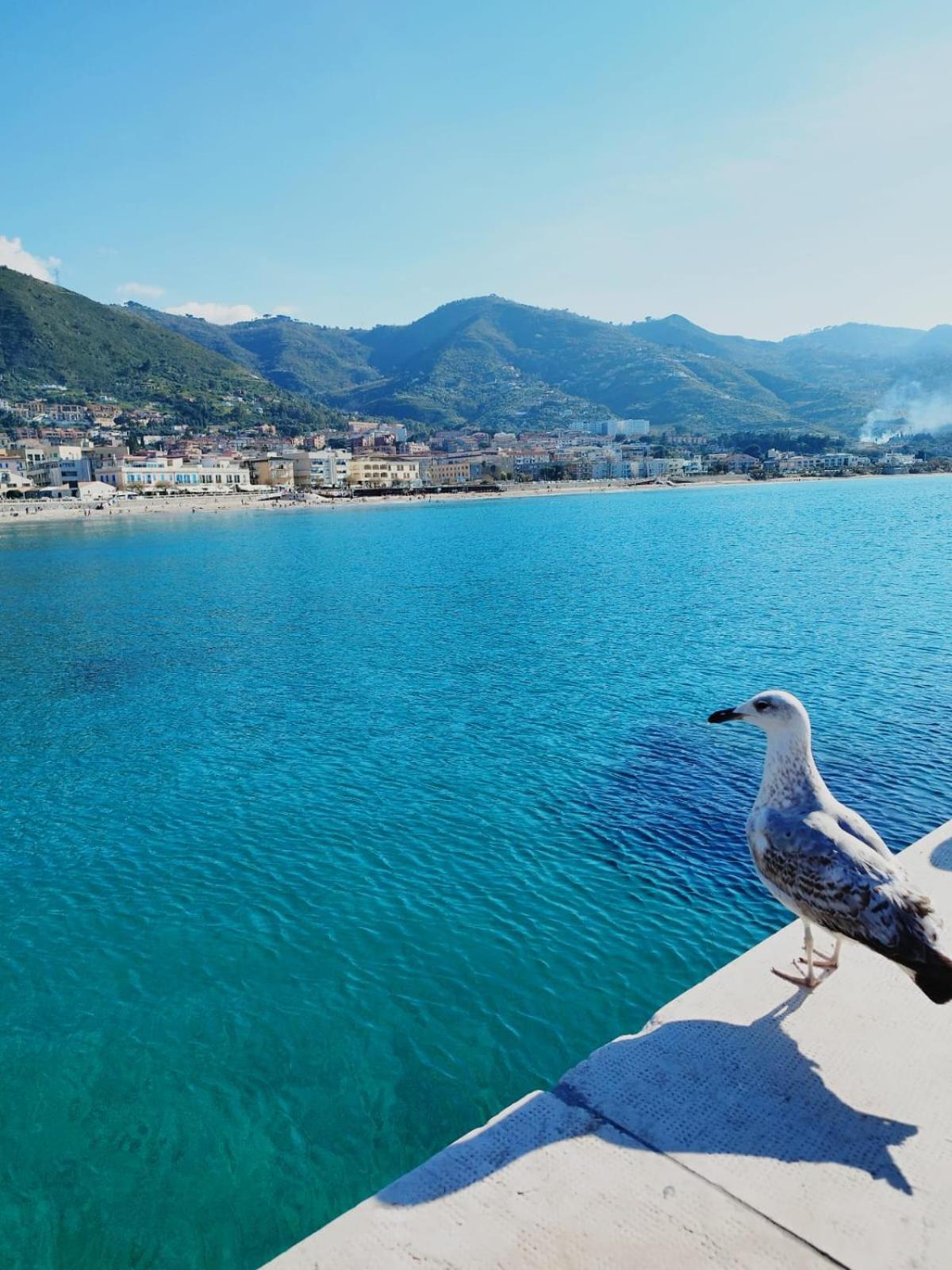 Casa Vacanze U Curtigghiu Cefalù Eksteriør billede